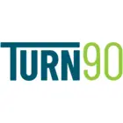 Turn 90 logo