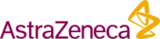 This is a logo of AstraZeneca