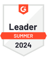 G2 Summer 2024 Leader