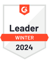 G2 Winter 2024 Leader