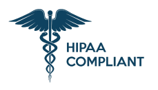 HIPAA Compliance Logo