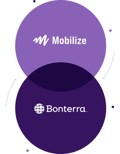 Mobilize was acquired by Bonterra Tech