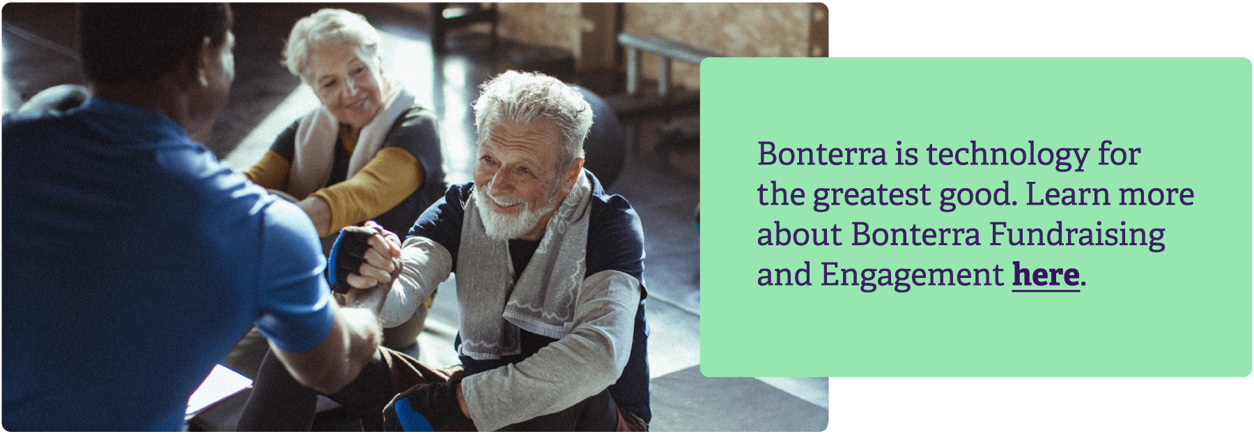 Bonterra is technology for the greatest good