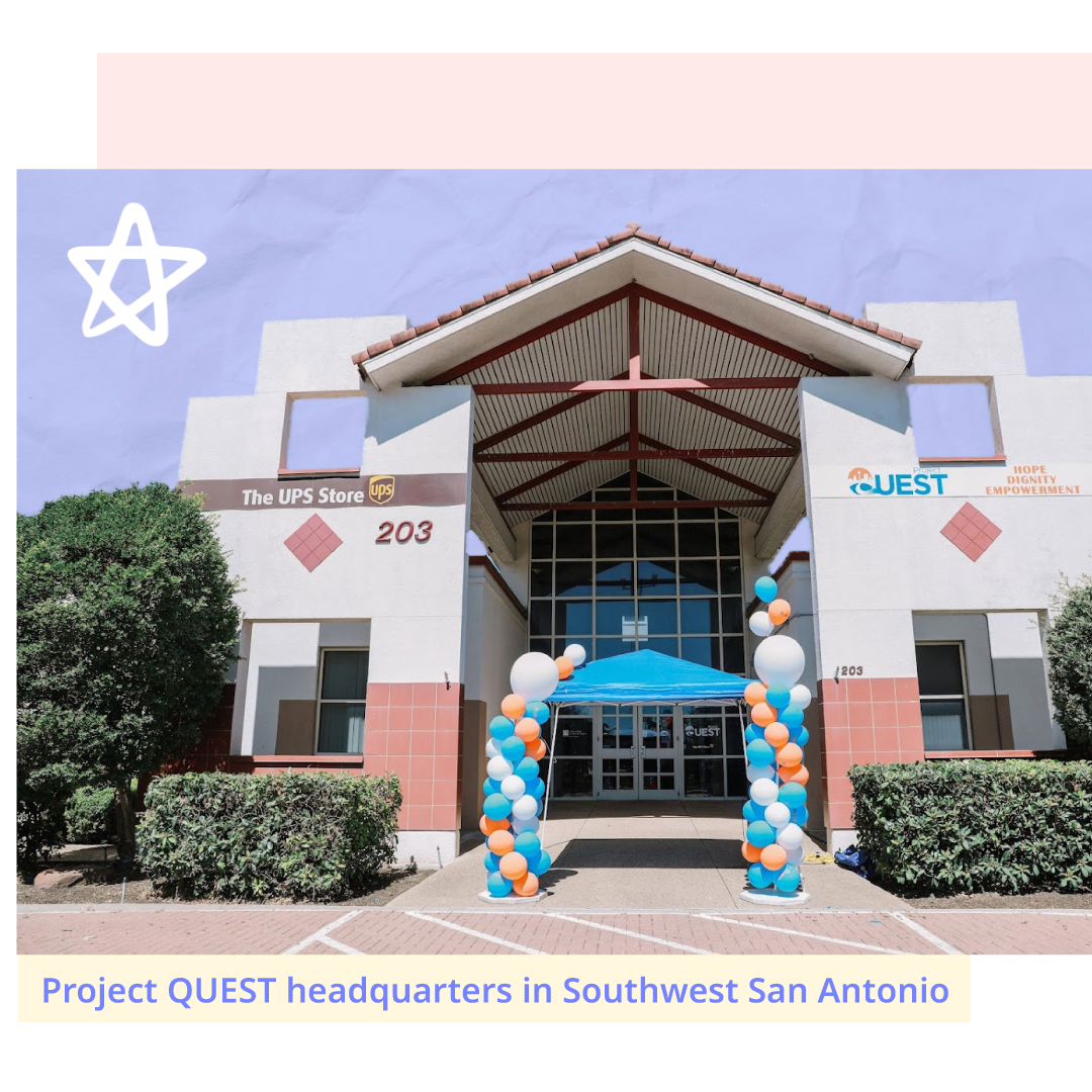 Project QUEST headquarters in Southwest San Antonio