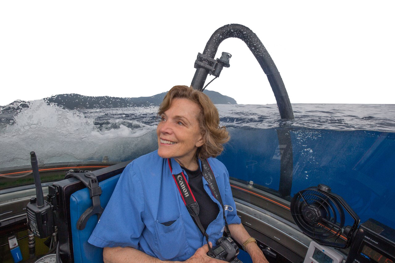 Dr. Sylvia Earle