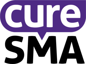 Cure SMA logo