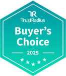 TrustRadius Buyer's Choice - 2025 - Apricot