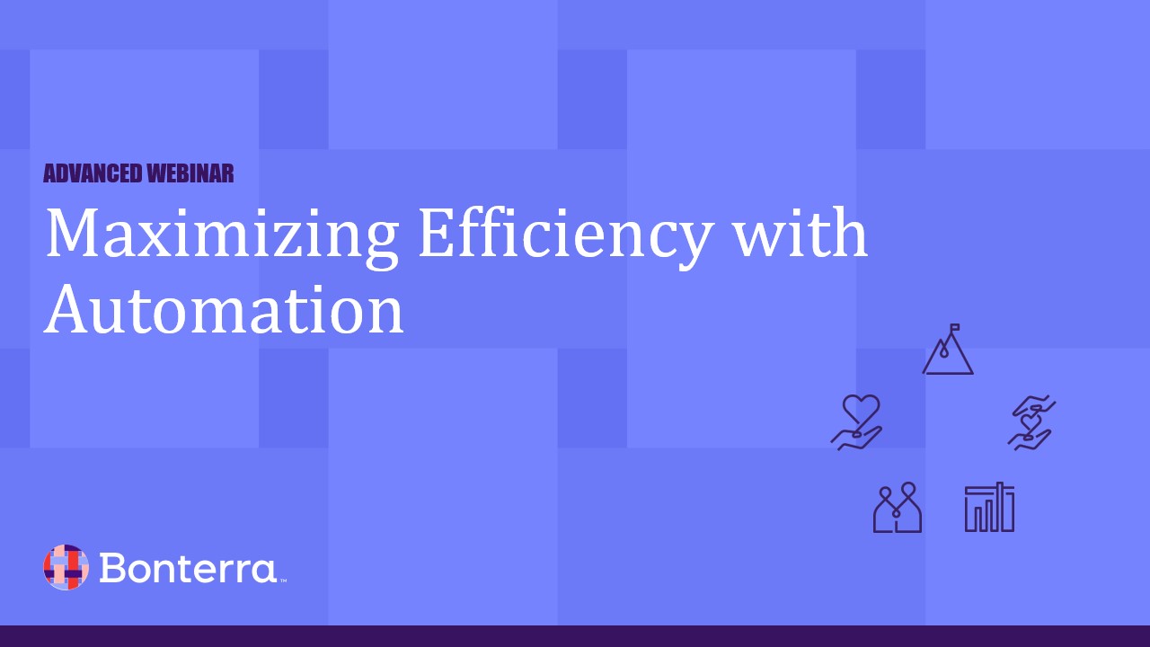 Maximizing Efficiency with Automation