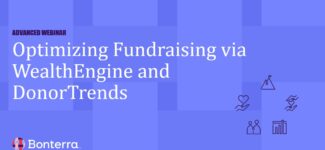 Optimizing Fundraising Via WealthEngine and DonorTrends