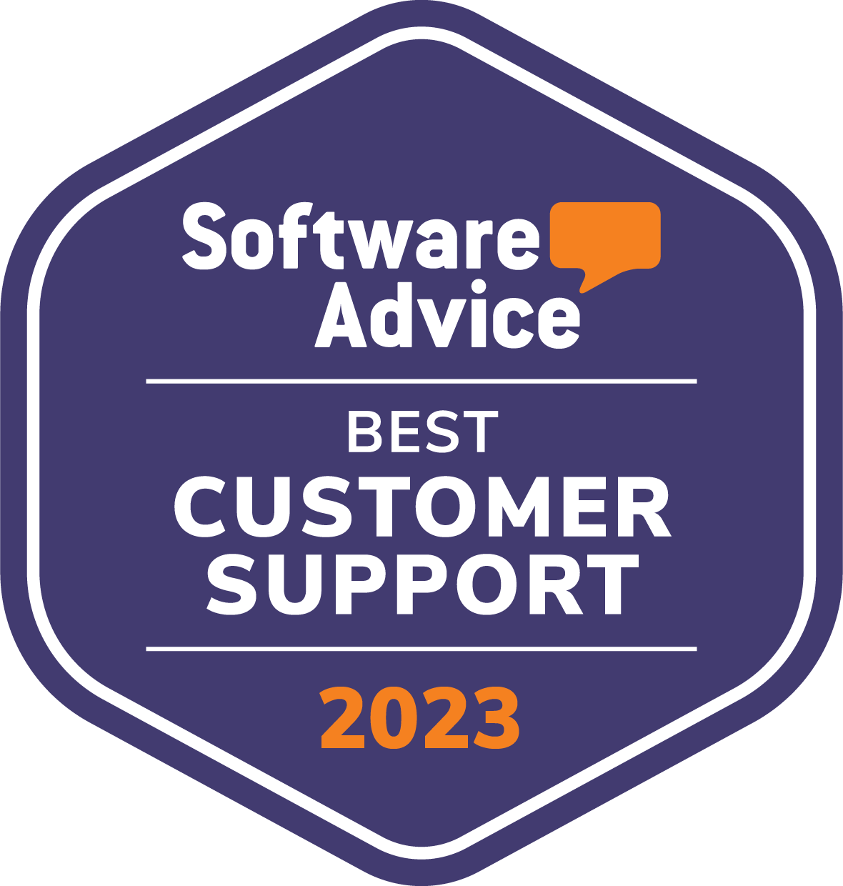 Software Advice -Best Customer Support - Network for Good