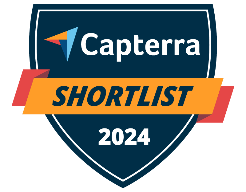 Capterra - Shortlist - Nonprofit - Network for Good