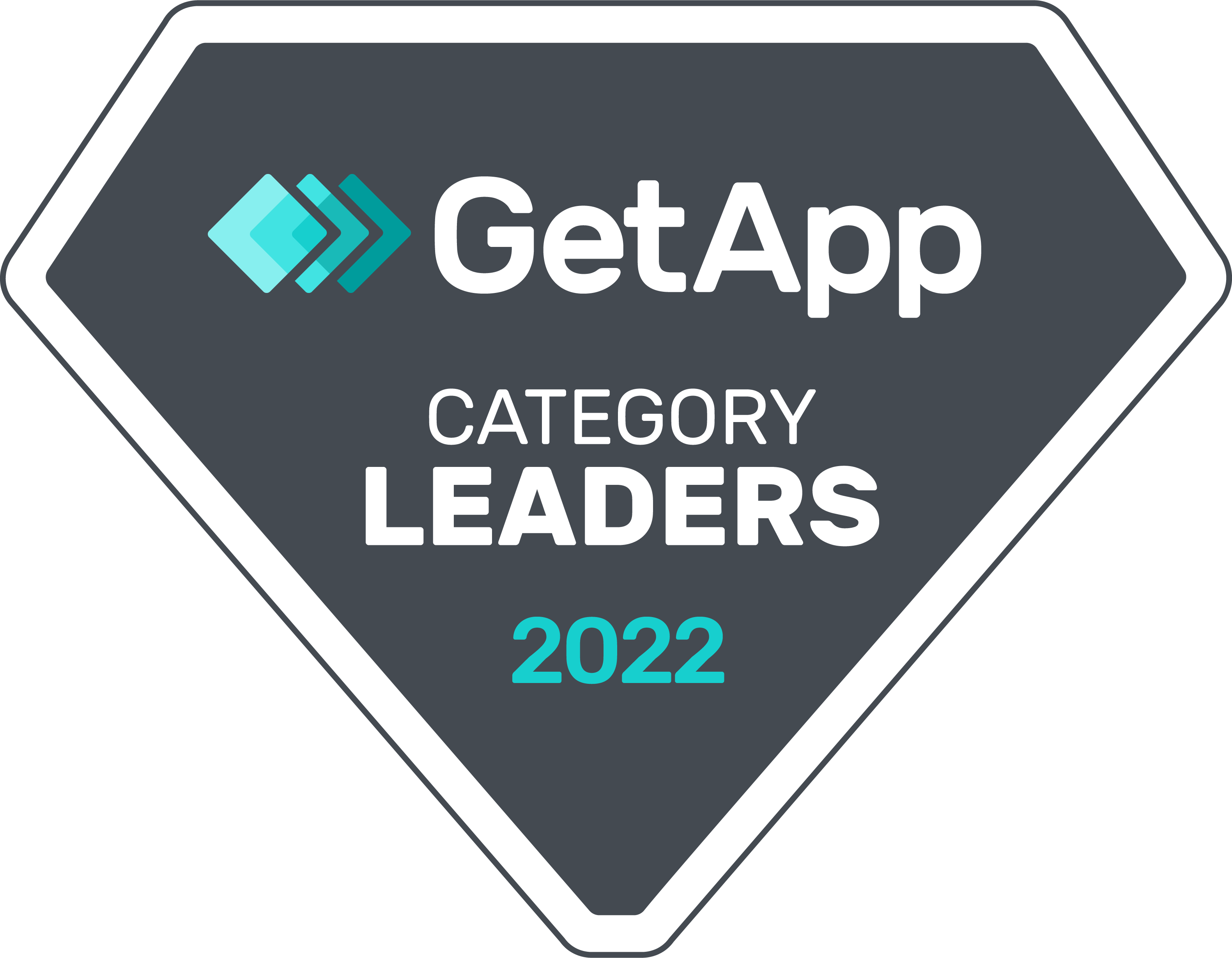 GetApp - Leaders - Donation Management, Fundraising, Nonprofit CRM, Nonprofit Accounting - Network for Good