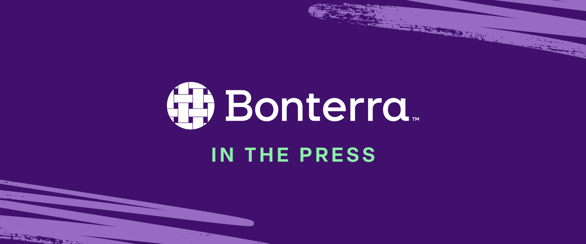 Bonterra in the press