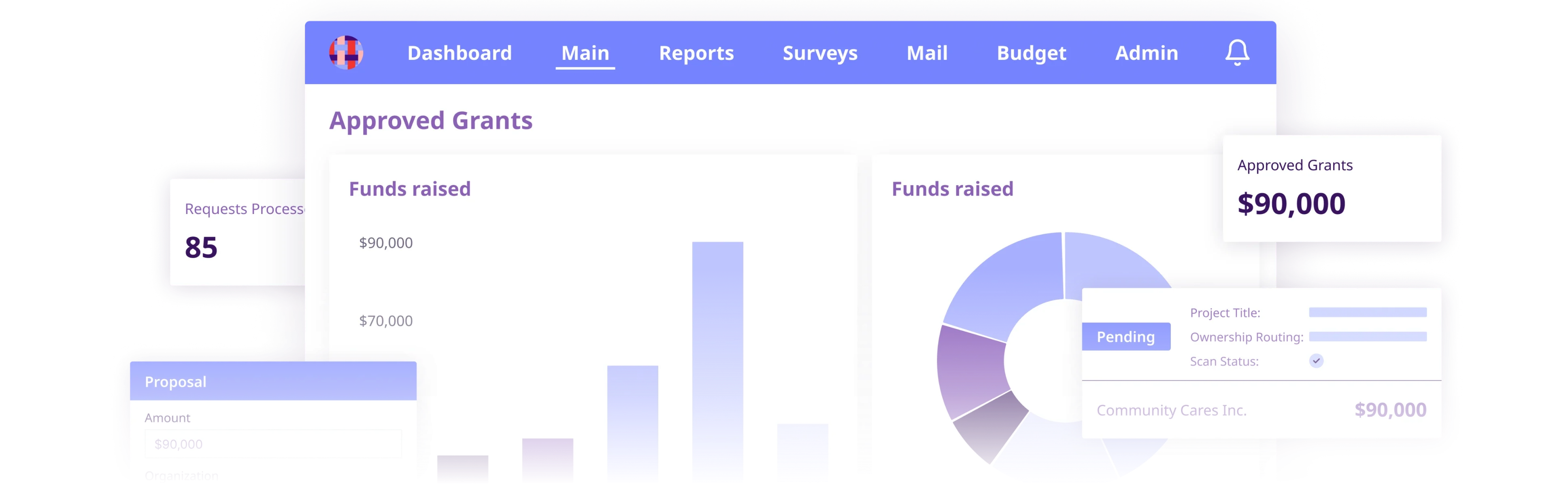 Bonterra Social Good Software